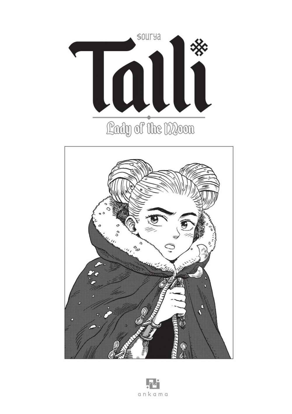 Talli, Fille de la Lune Chapter 6 3